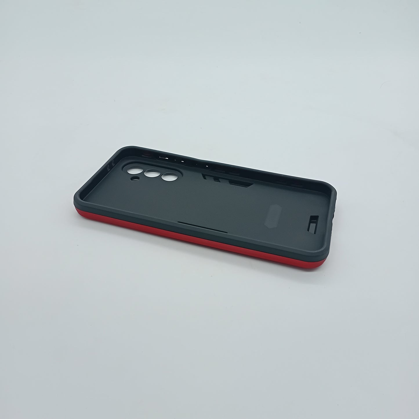 Samsung A56 Hard PC Case with ring holder Shockproof Slim back Cover