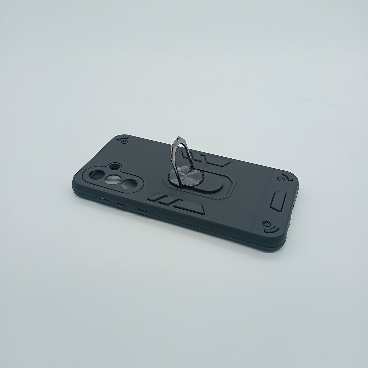 Samsung A36 Hard PC Case with ring holder Shockproof Slim back Cover