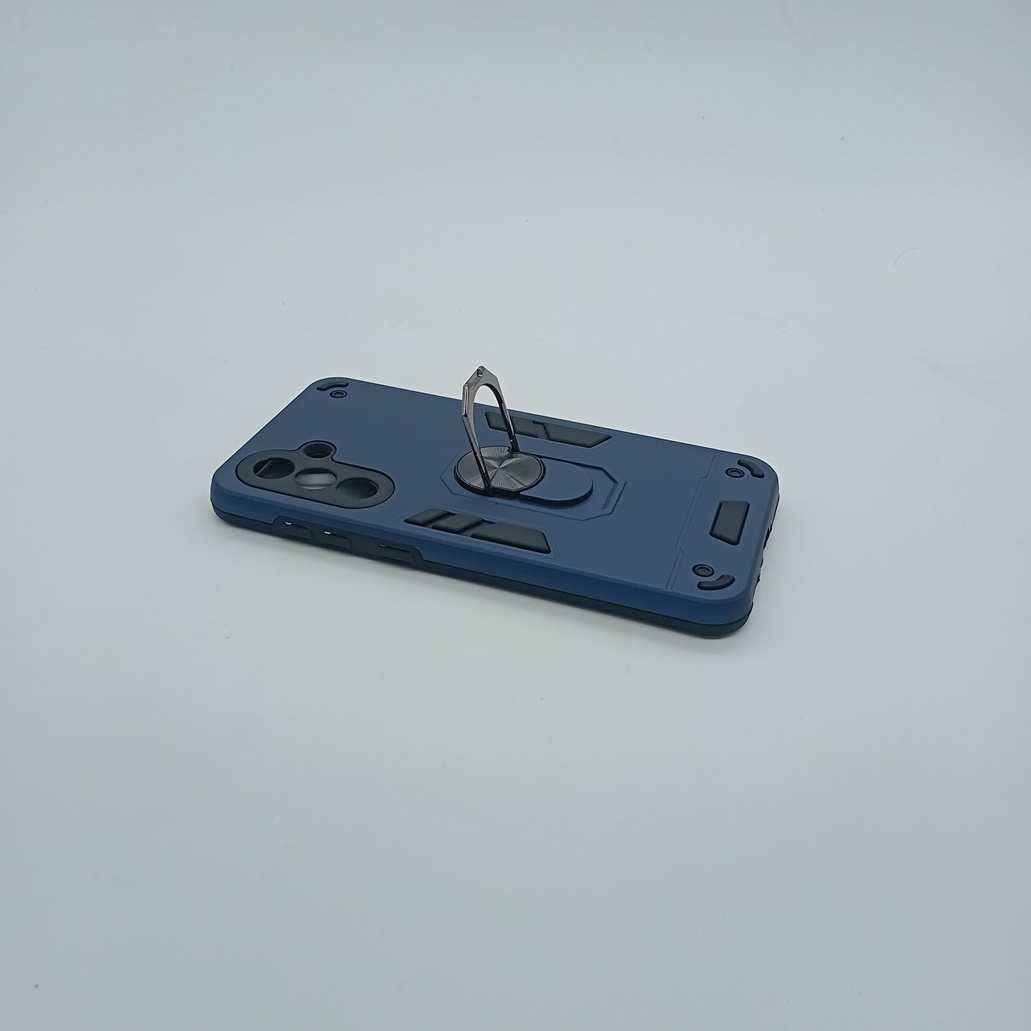 Samsung A36 Hard PC Case with ring holder Shockproof Slim back Cover