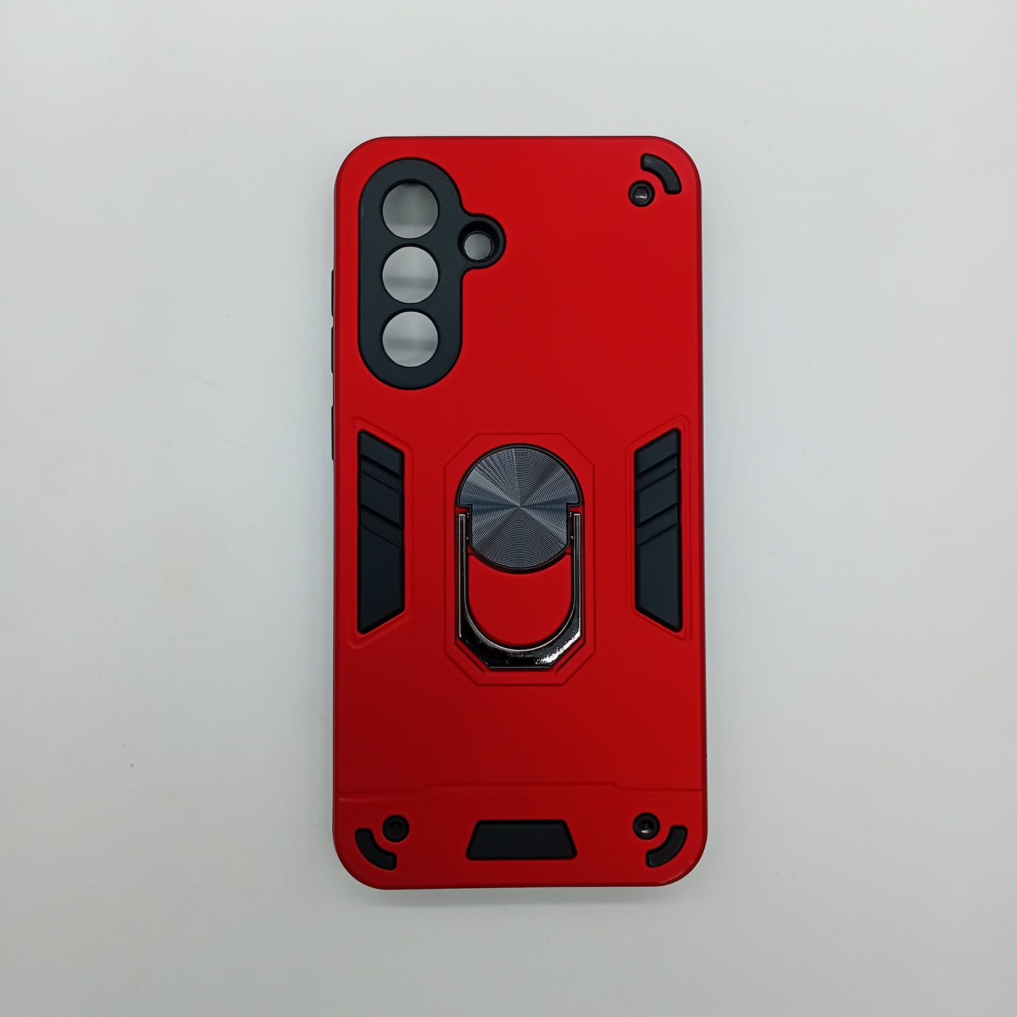 Samsung A36 Hard PC Case with ring holder Shockproof Slim back Cover