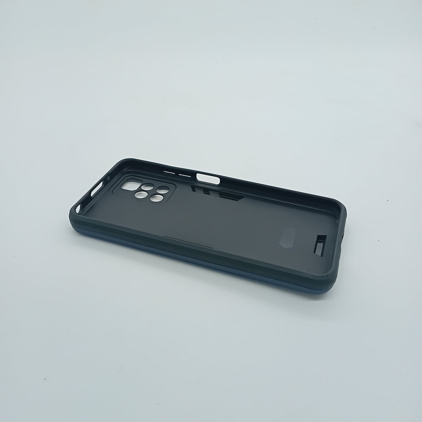 Redmi 10 Hard PC Case with ring holder Shockproof Slim back Cover