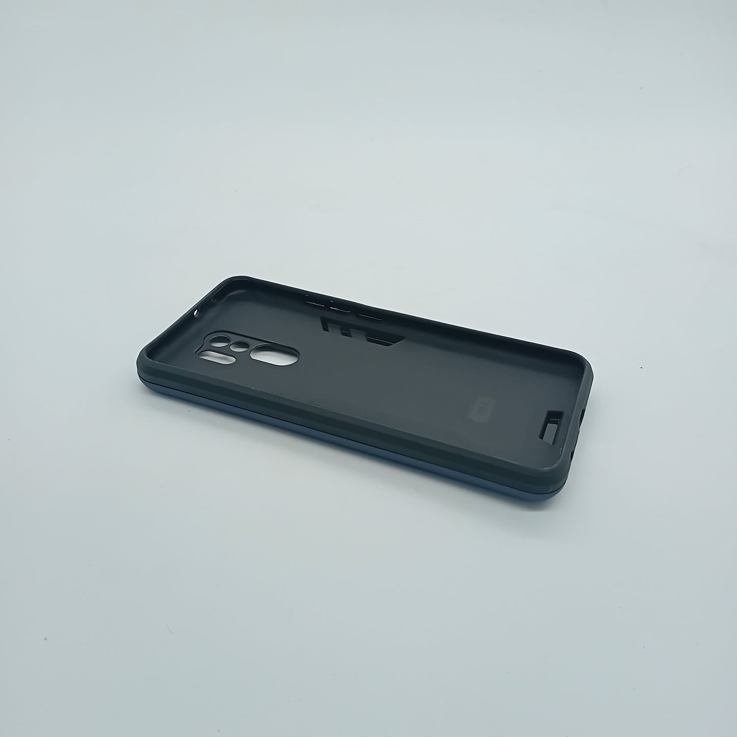 Redmi 9 Hard PC Case with ring holder Shockproof Slim back Cover