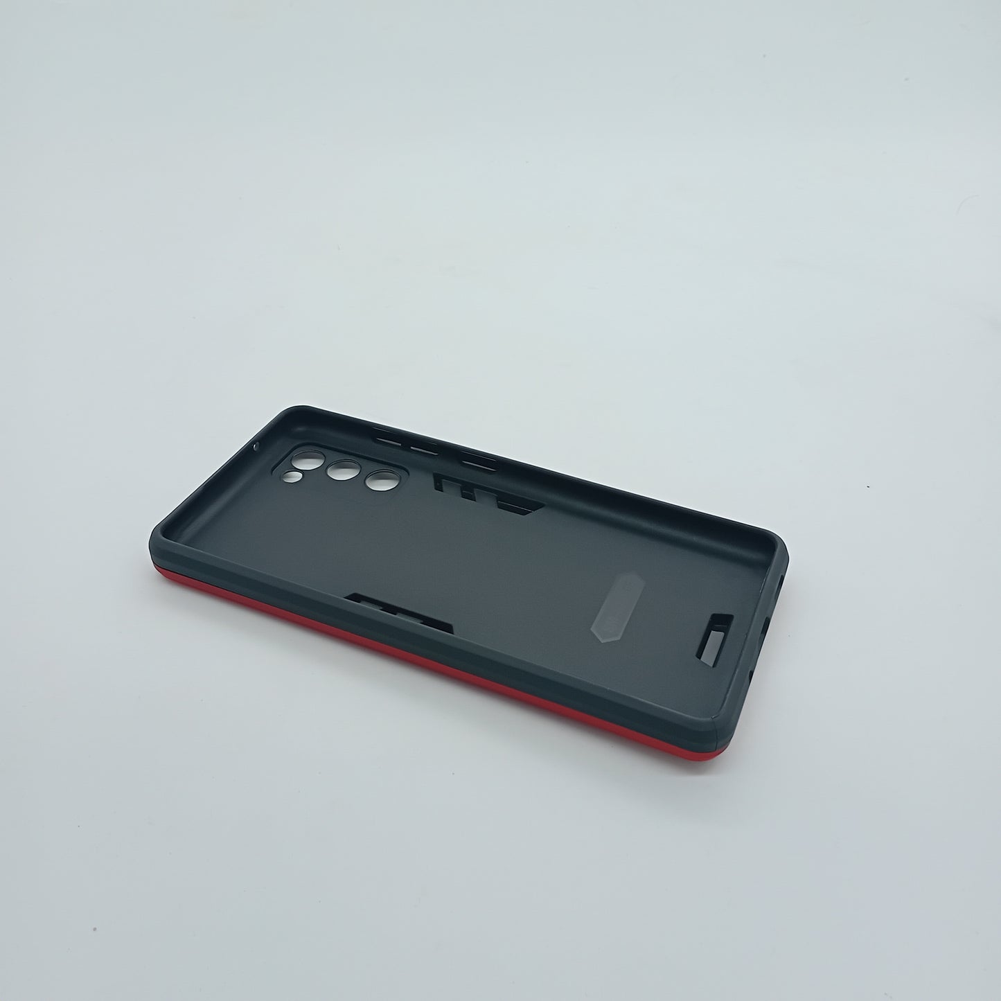 Samsung S20 FE Hard PC Case with ring holder Shockproof Slim back Cover