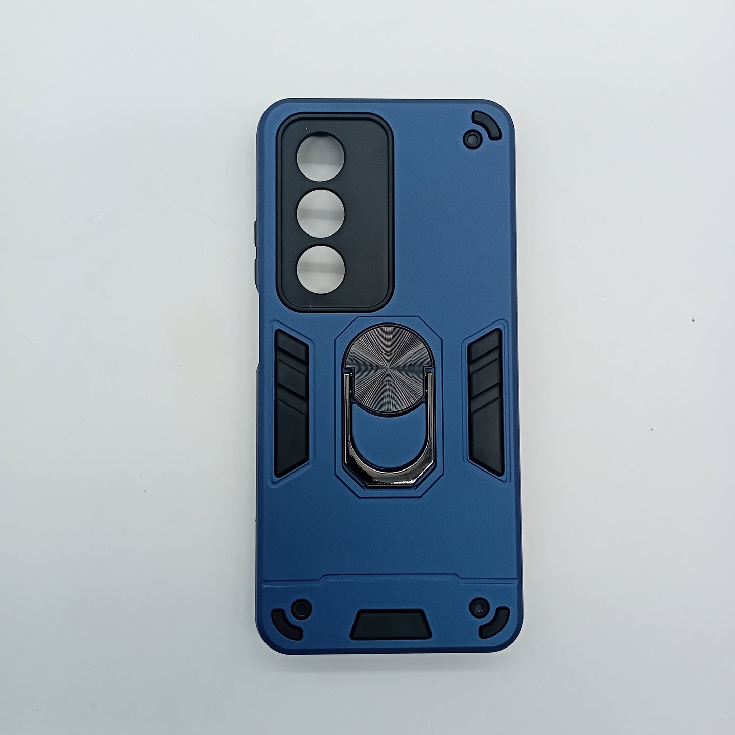 OPPO A3 Pro Hard PC Case with ring holder Shockproof Slim back Cover