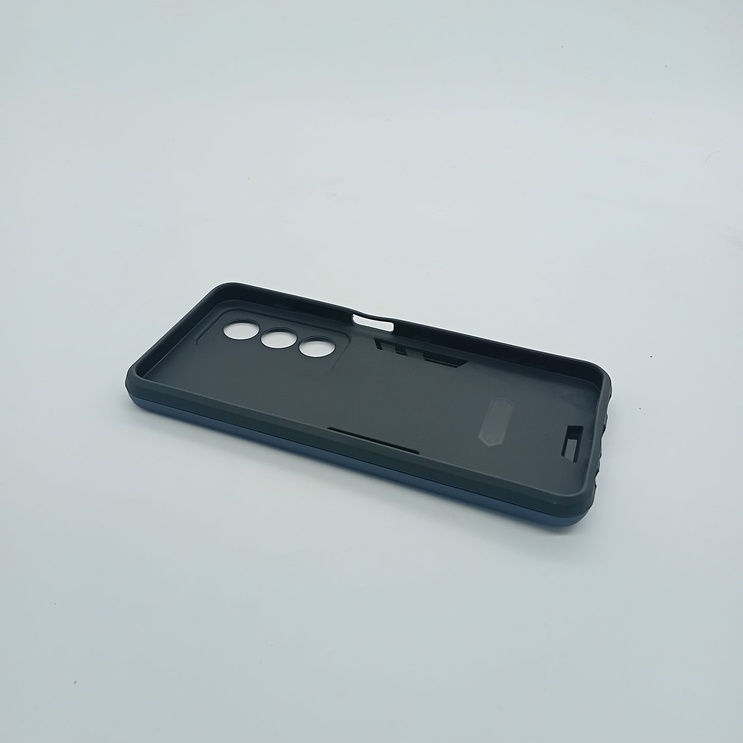 OPPO A3 Pro Hard PC Case with ring holder Shockproof Slim back Cover