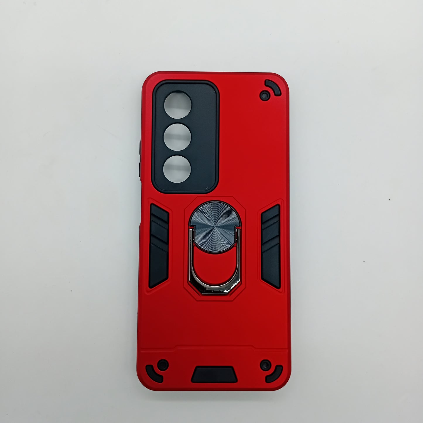 OPPO A3 Pro Hard PC Case with ring holder Shockproof Slim back Cover