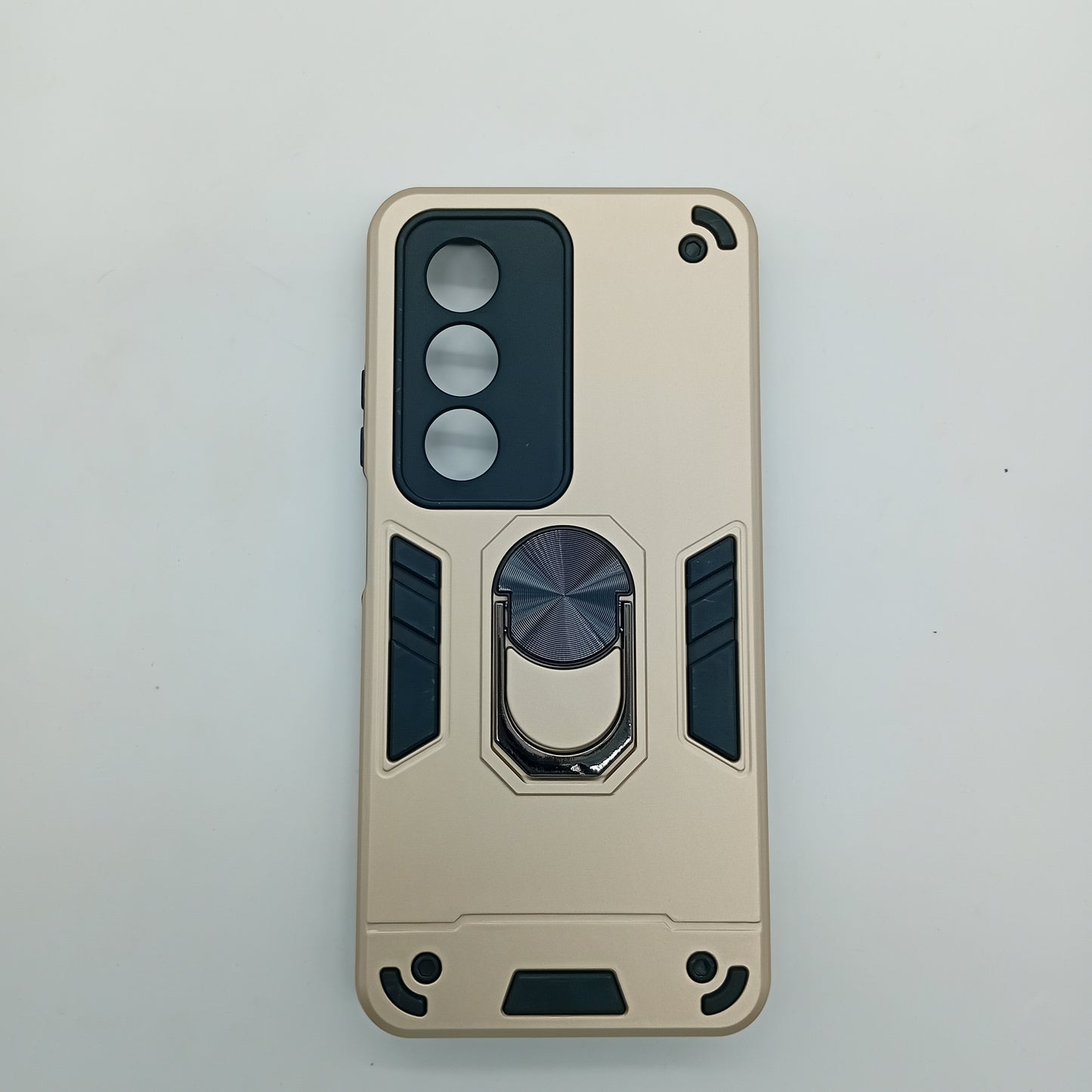 OPPO A3 Pro Hard PC Case with ring holder Shockproof Slim back Cover