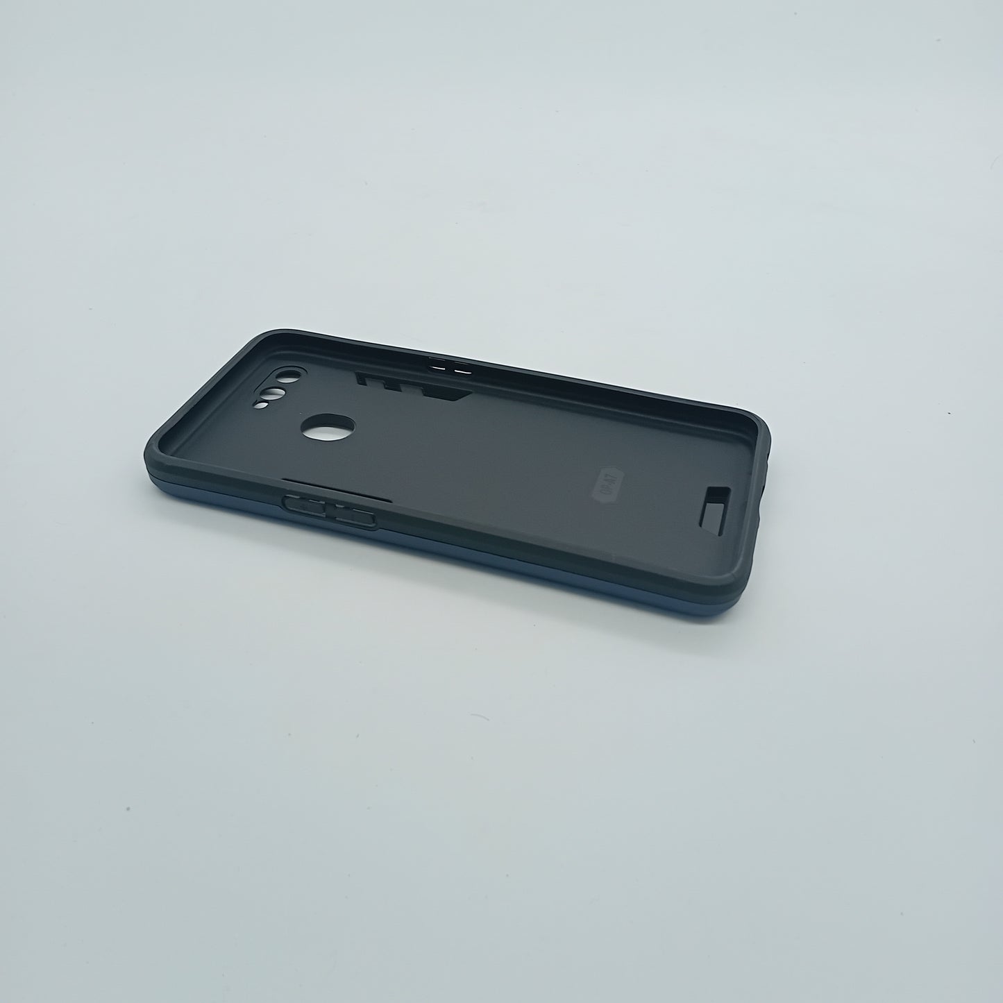 OPPO A5s Hard PC Case with ring holder Shockproof Slim back Cover