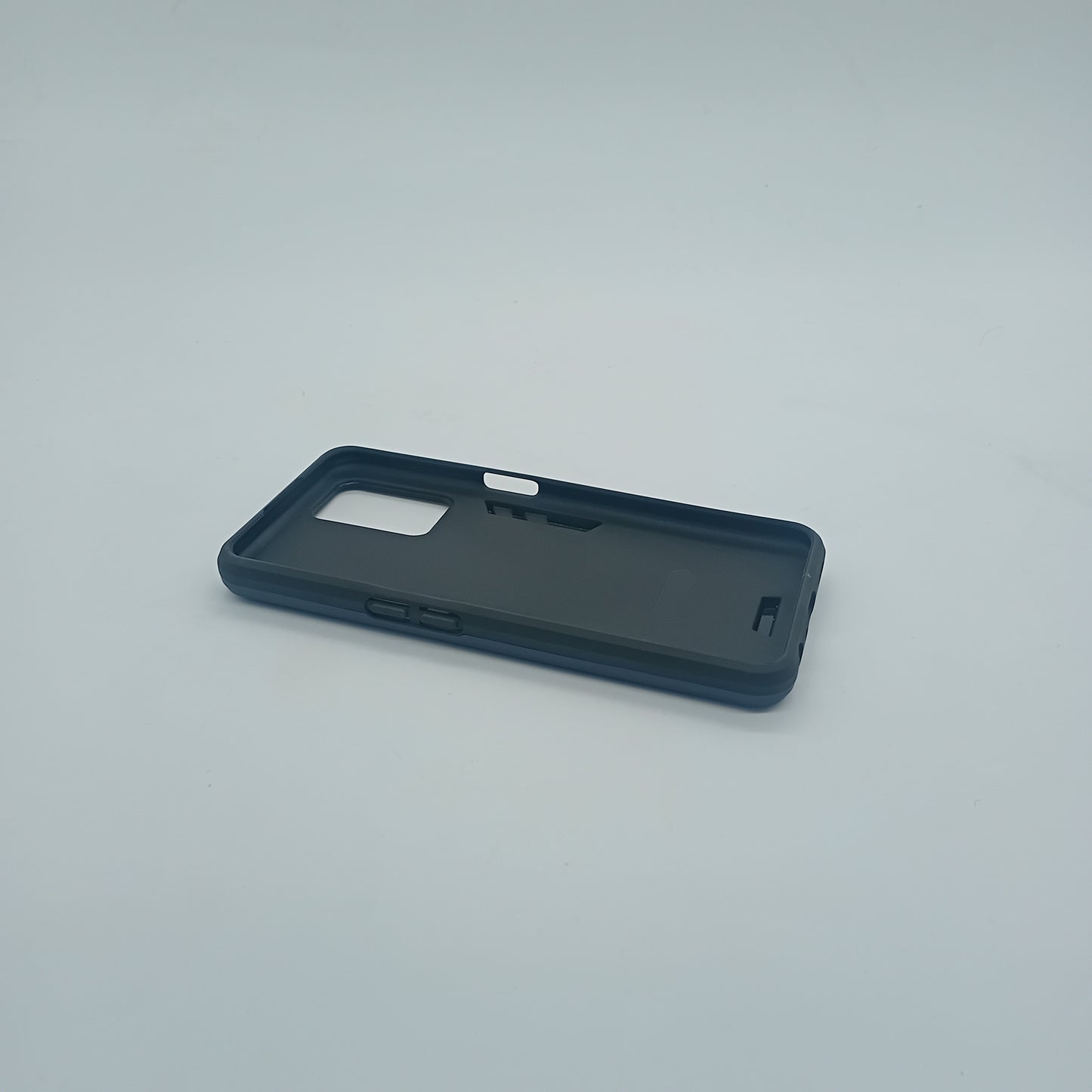 OPPO A54 Hard PC Case with ring holder Shockproof Slim back Cover