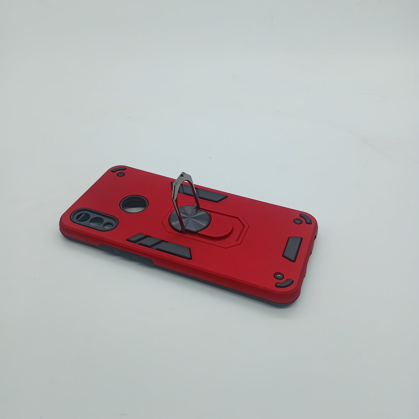 Huawei Nova 3i Hard PC Case with ring holder Shockproof Slim back Cover