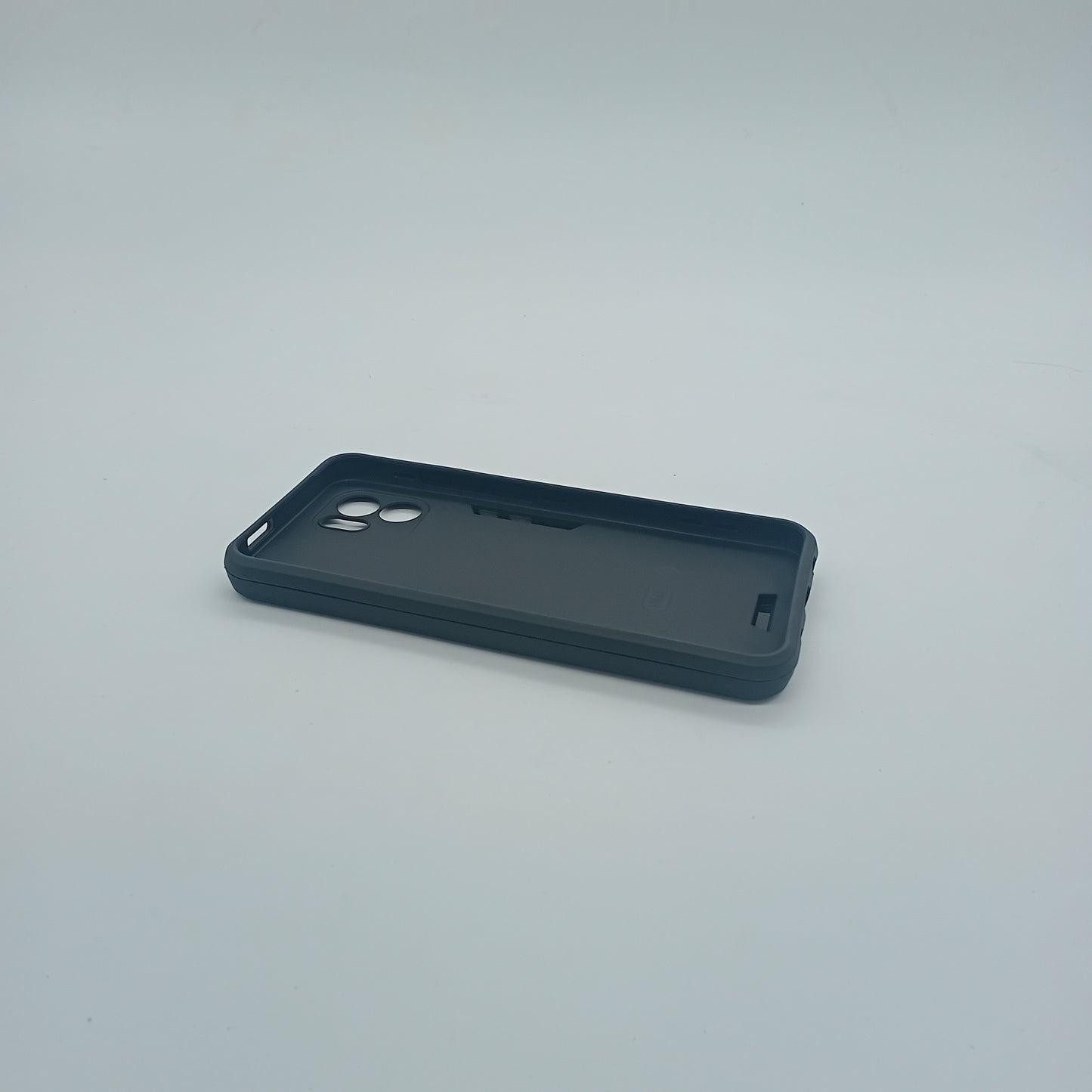 Redmi A1 Hard PC Case with ring holder Shockproof Slim back Cover