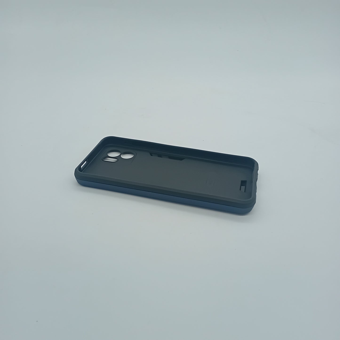 Redmi A1 Hard PC Case with ring holder Shockproof Slim back Cover