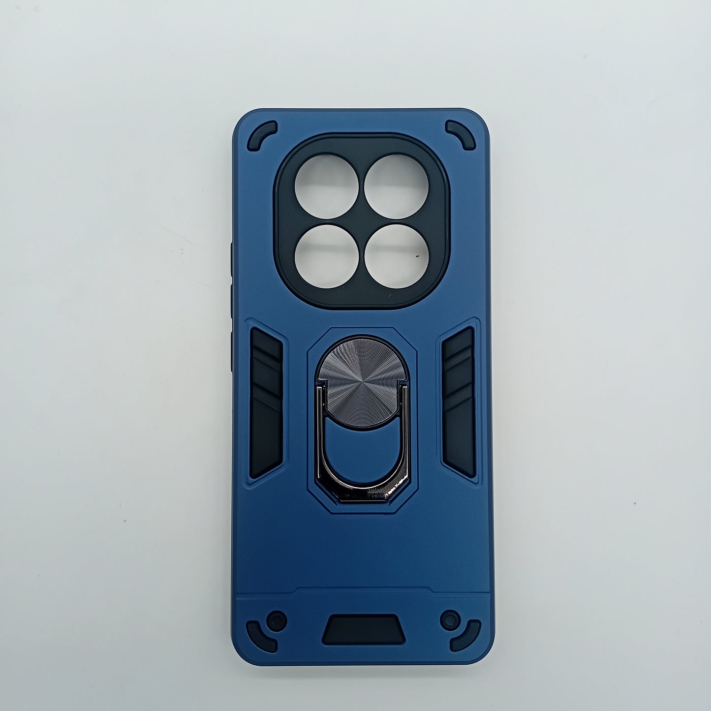 Redmi Note 14 Pro Hard PC Case with ring holder Shockproof Slim back Cover