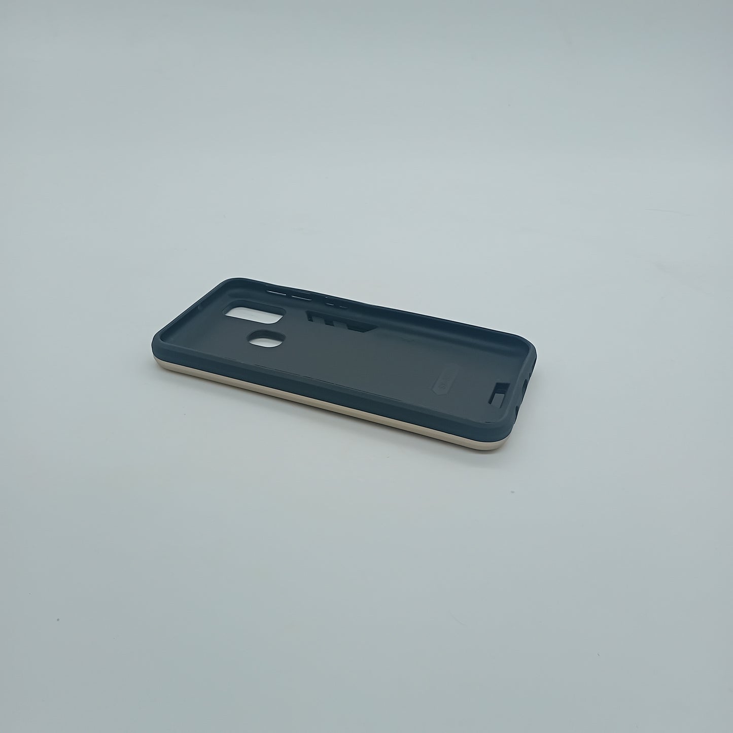 Samsung M21 Hard PC Case with ring holder Shockproof Slim back Cover