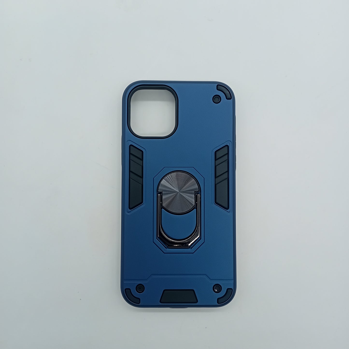 iPhone 11 Pro Hard PC Case with ring holder Shockproof Slim back Cover