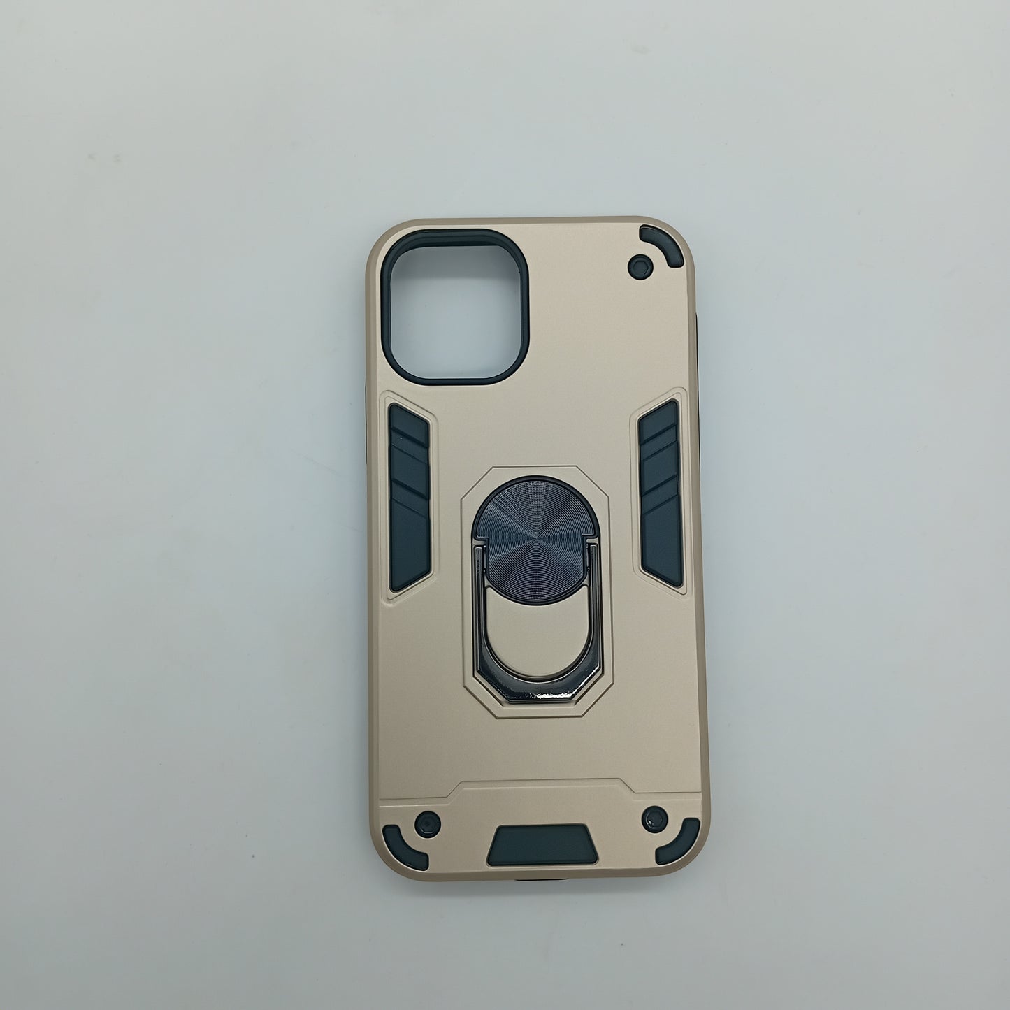 iPhone 11 Pro Hard PC Case with ring holder Shockproof Slim back Cover