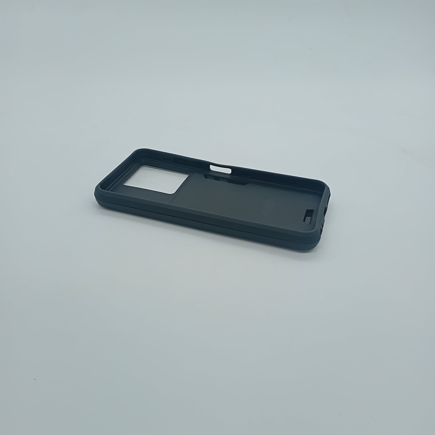 ZTE A54 Hard PC Case with ring holder Shockproof Slim back Cover