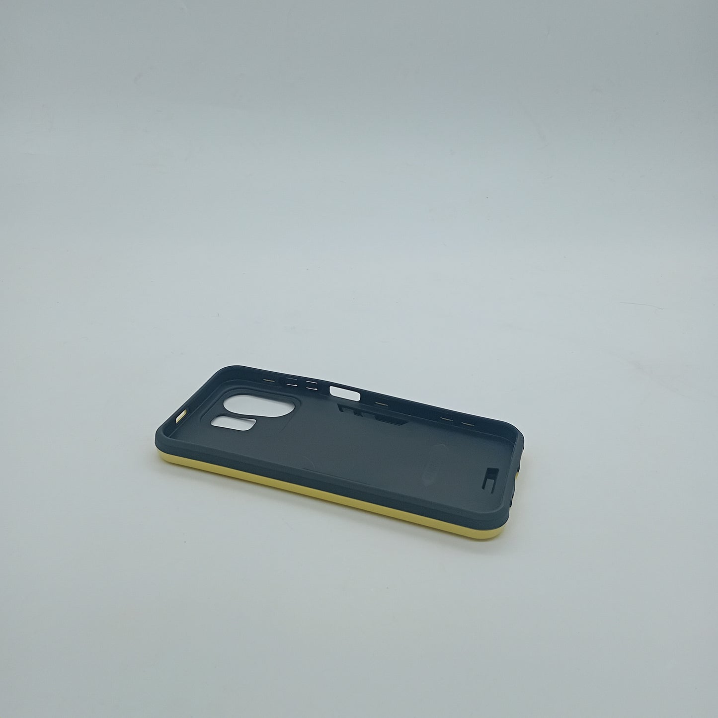 infinix Hot 50i Hard PC Case with ring holder Shockproof Slim back Cover