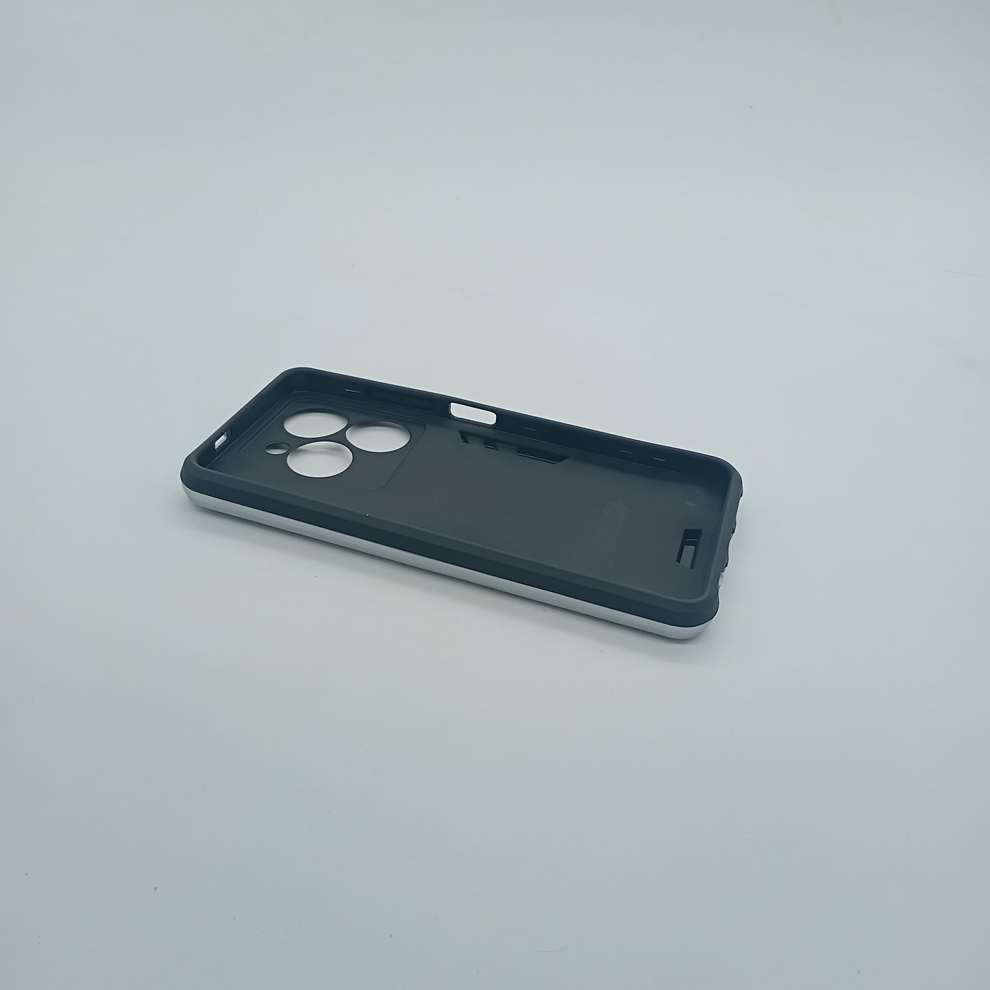 infinix Smart 8 Hard PC Case with ring holder Shockproof Slim back Cover