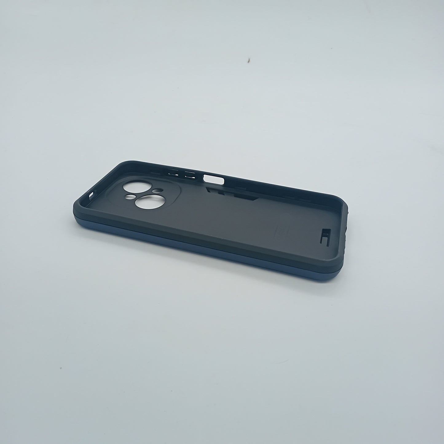 Tecno SPARK GO 2025 Hard PC Case with ring holder Shockproof Slim back Cover