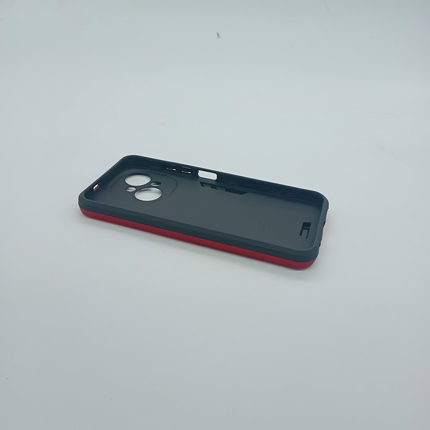 Tecno SPARK GO 2025 Hard PC Case with ring holder Shockproof Slim back Cover