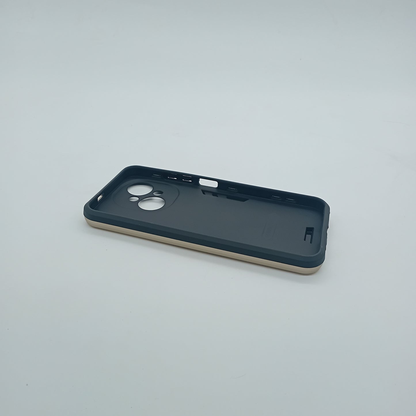 Tecno SPARK GO 2025 Hard PC Case with ring holder Shockproof Slim back Cover