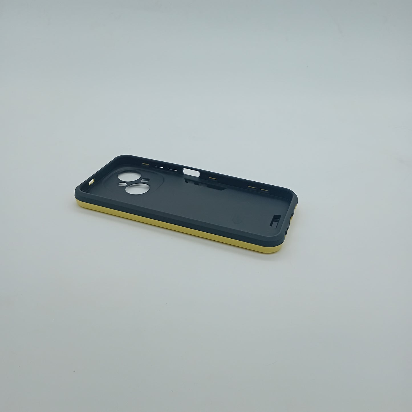 Tecno SPARK GO 2025 Hard PC Case with ring holder Shockproof Slim back Cover