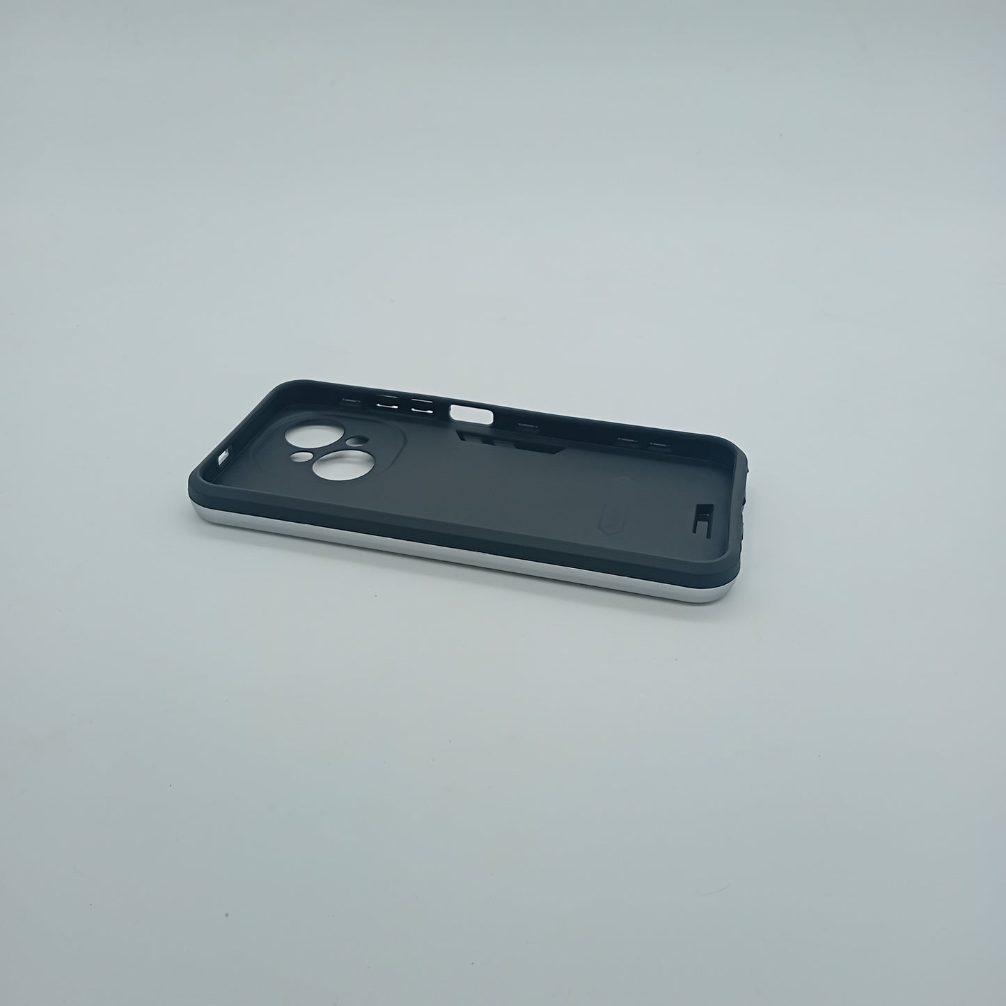 Tecno SPARK GO 2025 Hard PC Case with ring holder Shockproof Slim back Cover