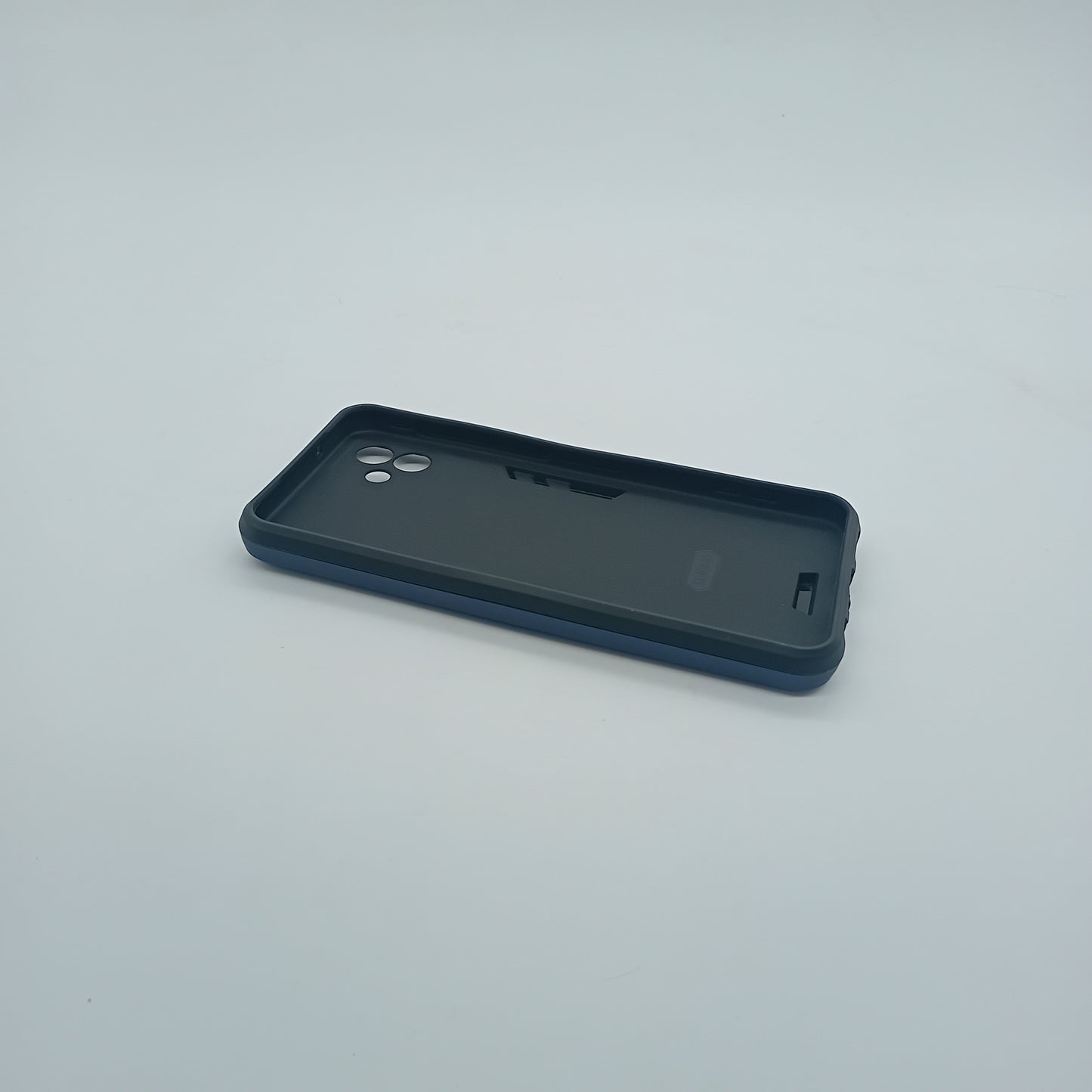 Samsung A04 Hard PC Case with ring holder Shockproof Slim back Cover