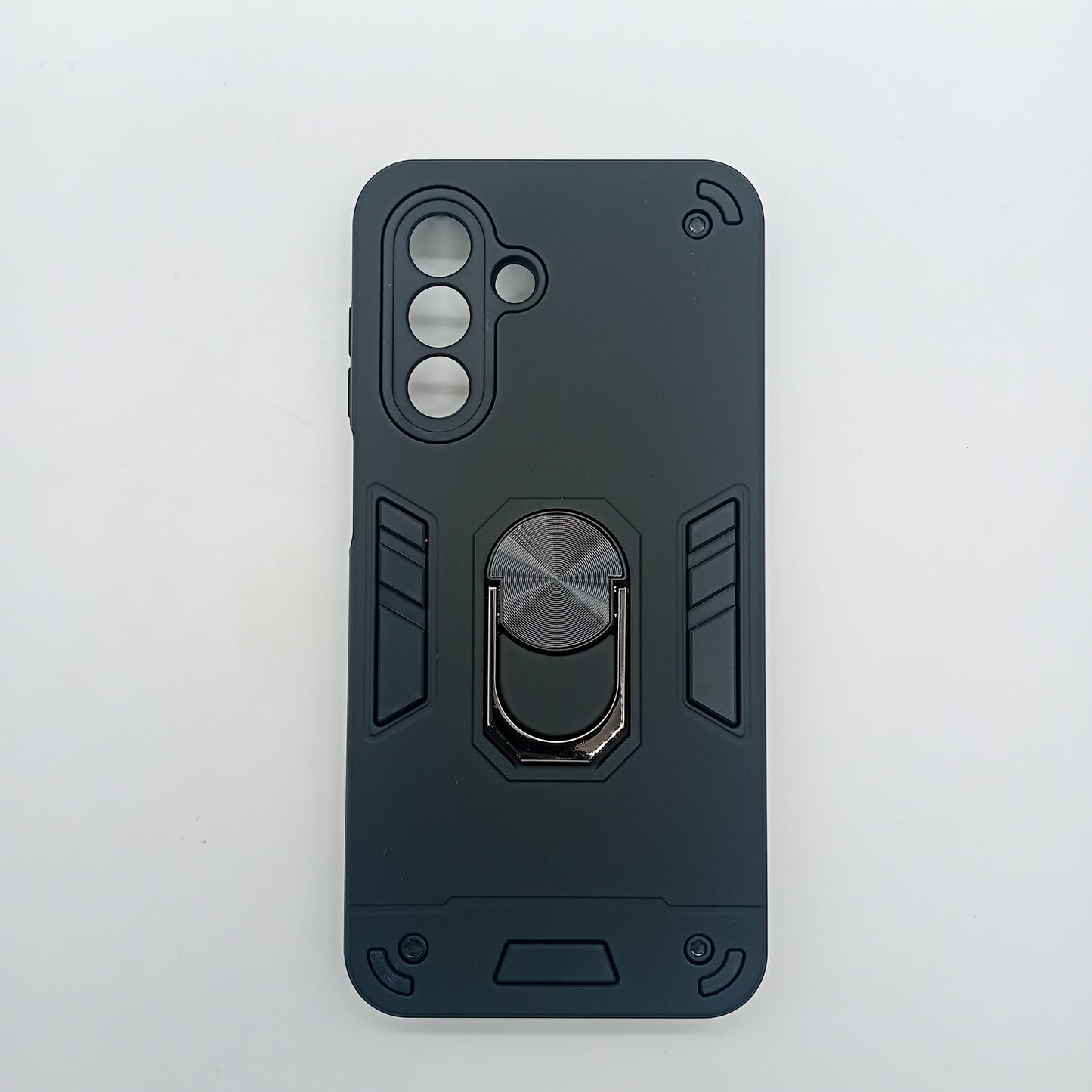 Samsung A17 Hard PC Case with ring holder Shockproof Slim back Cover