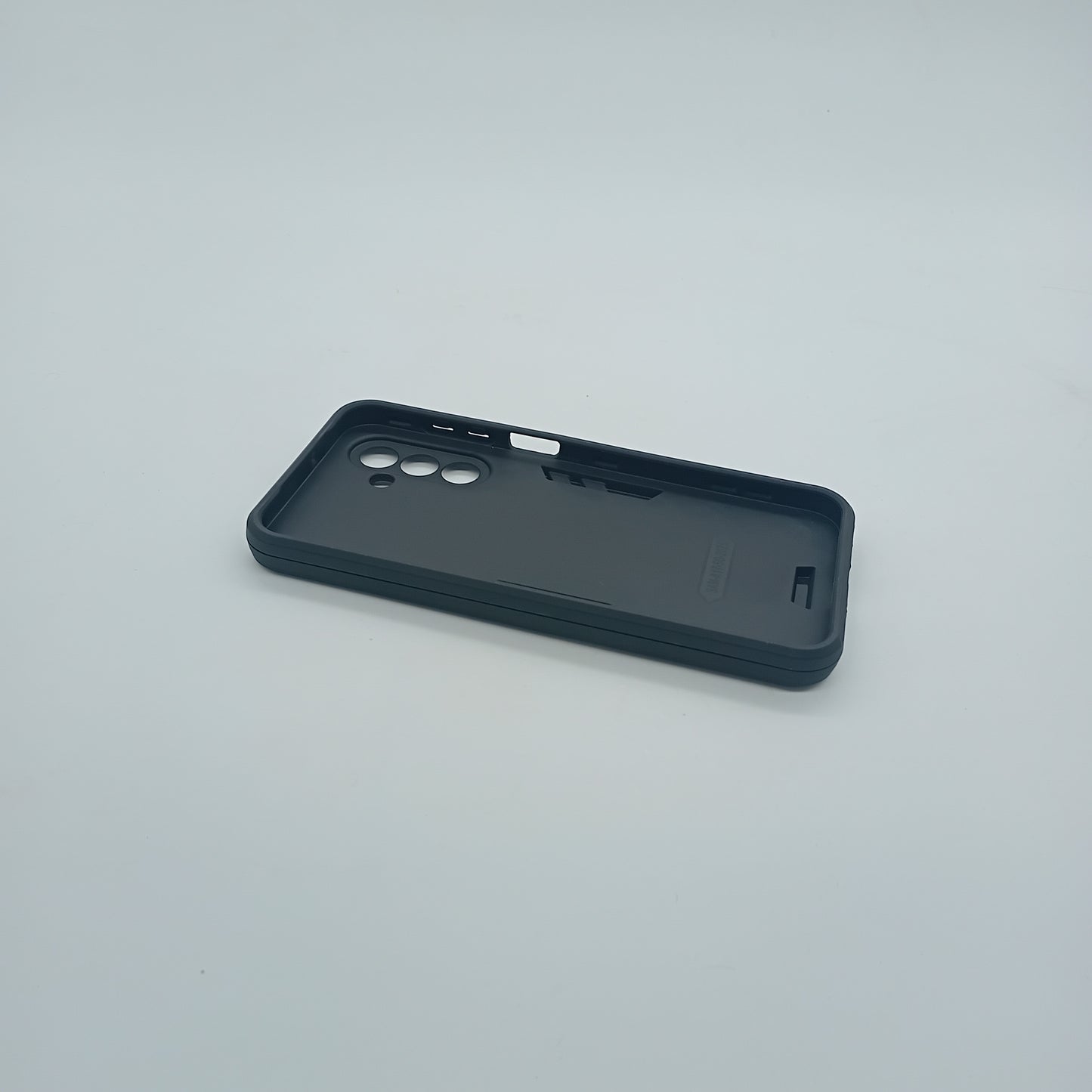 Samsung A17 Hard PC Case with ring holder Shockproof Slim back Cover