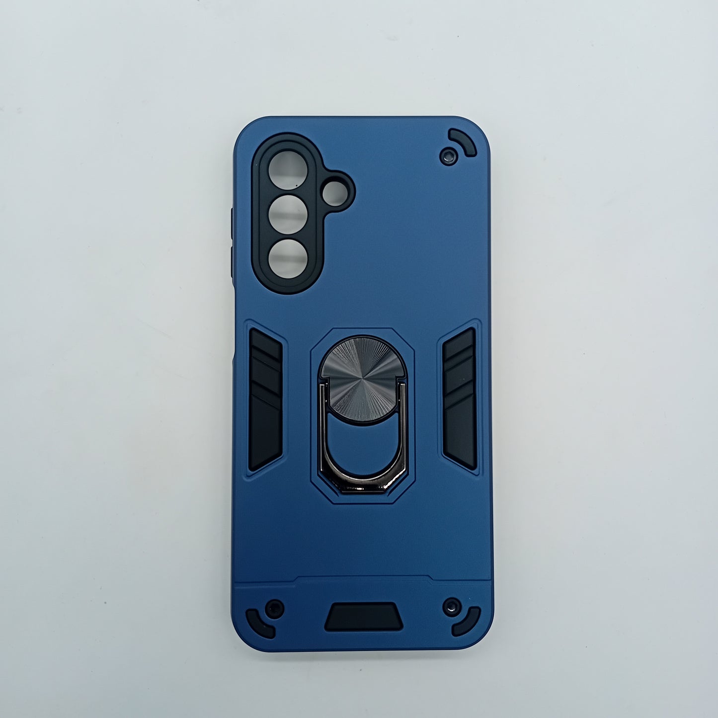 Samsung A17 Hard PC Case with ring holder Shockproof Slim back Cover