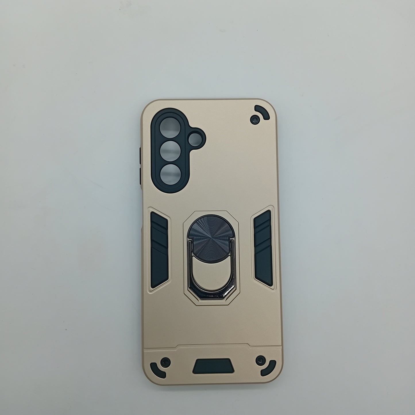 Samsung A17 Hard PC Case with ring holder Shockproof Slim back Cover