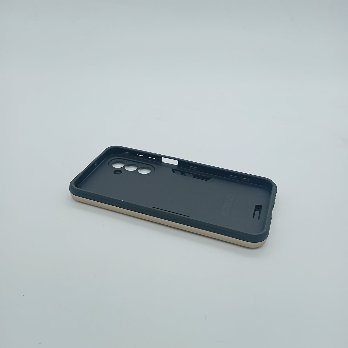 Samsung A17 Hard PC Case with ring holder Shockproof Slim back Cover