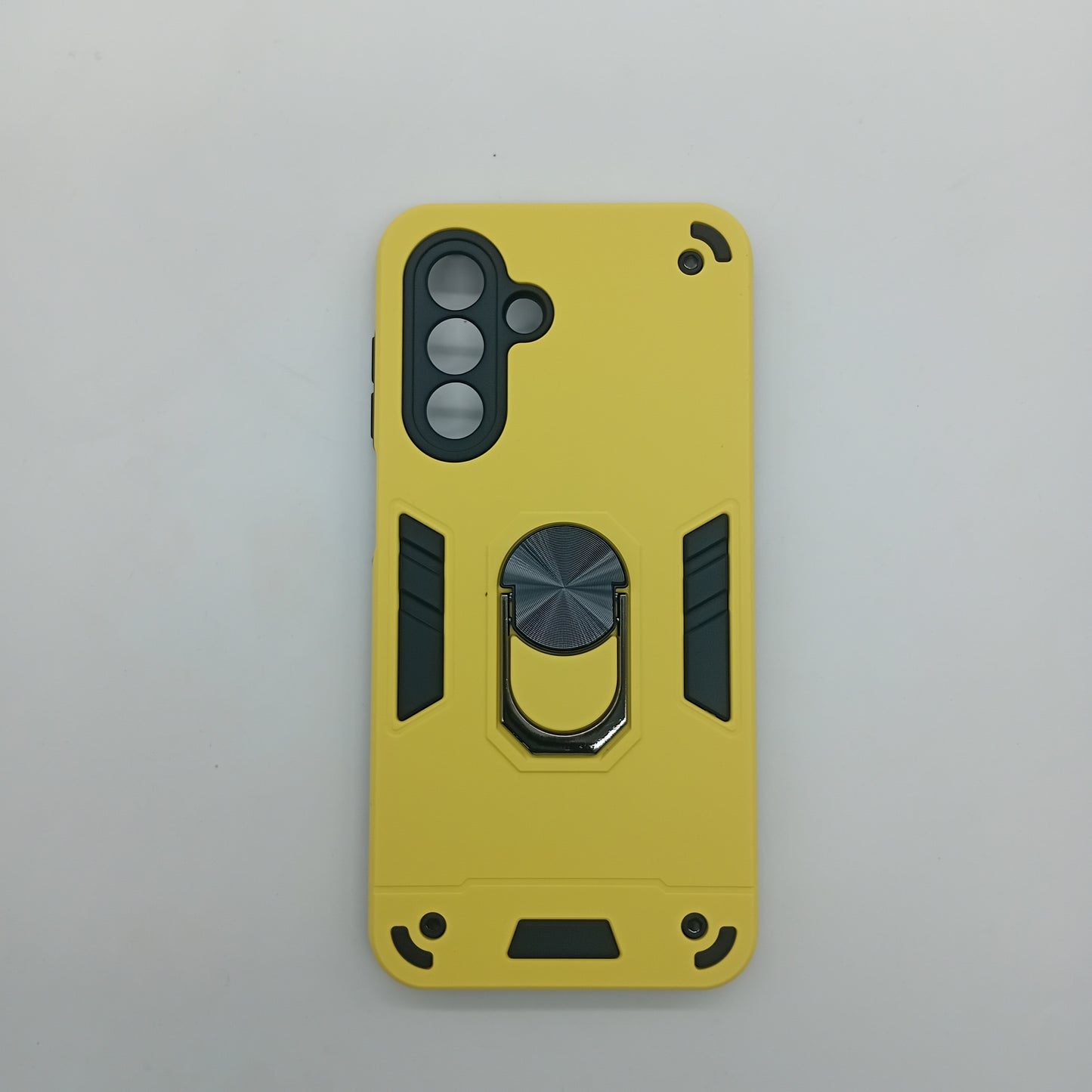 Samsung A17 Hard PC Case with ring holder Shockproof Slim back Cover