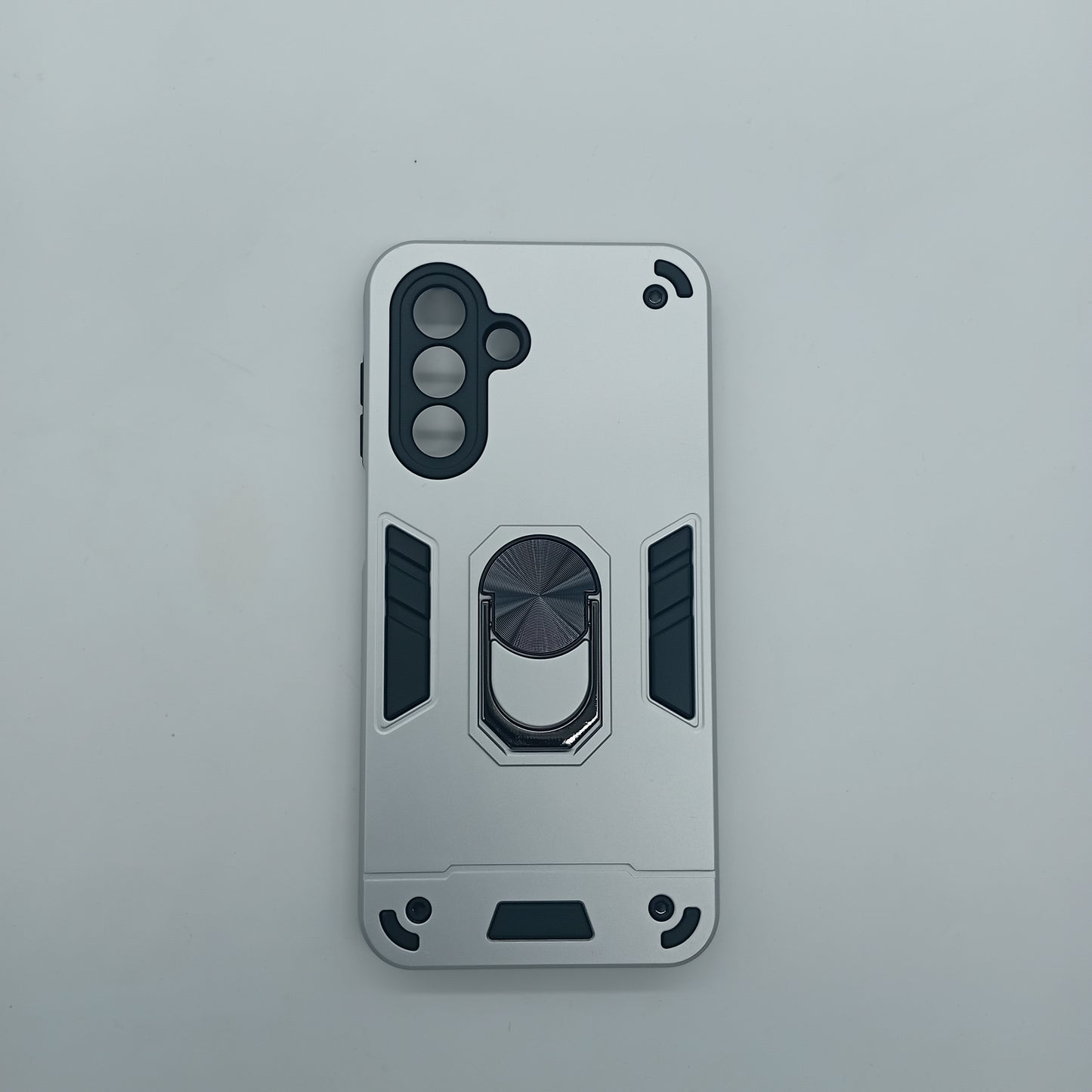 Samsung A17 Hard PC Case with ring holder Shockproof Slim back Cover