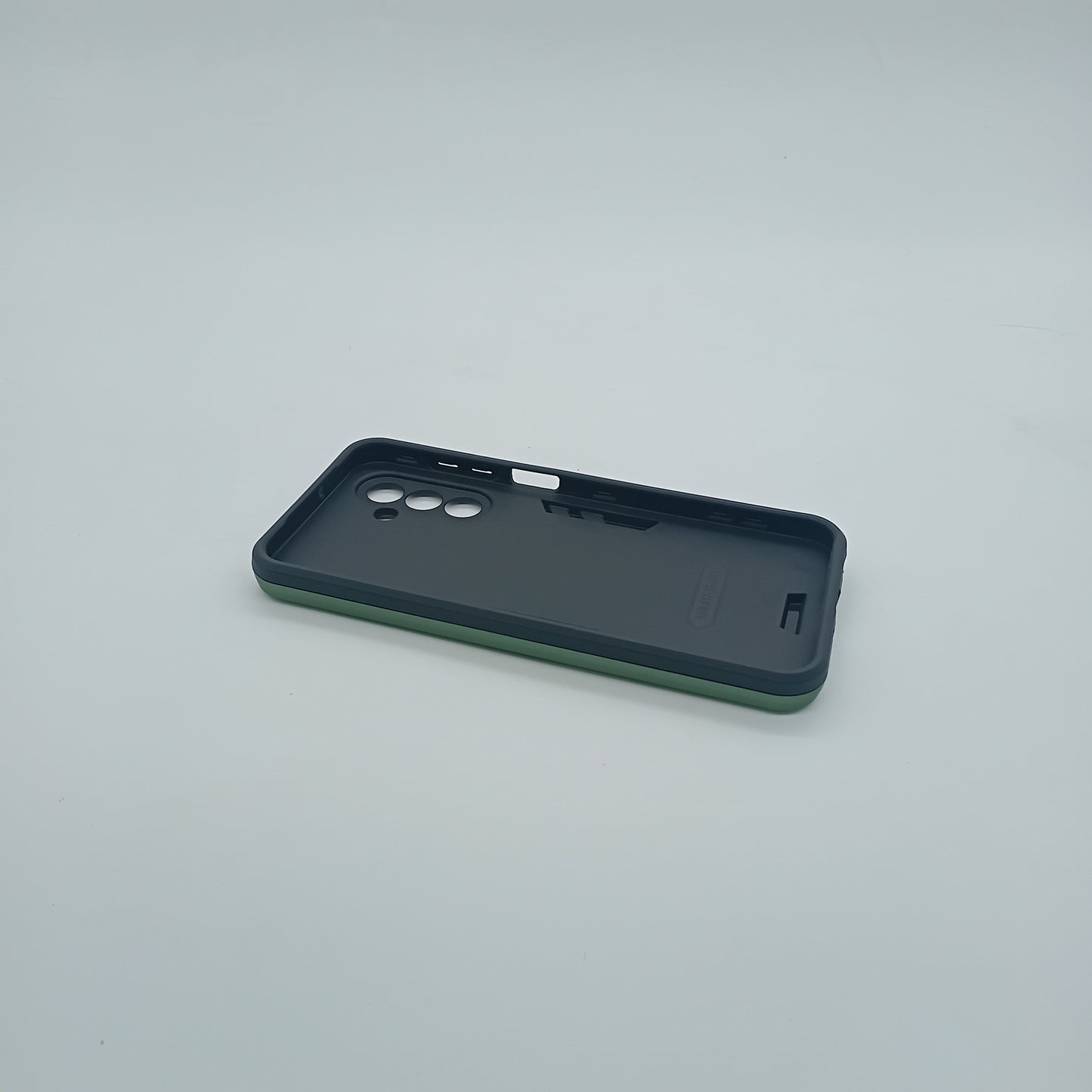 Samsung A17 Hard PC Case with ring holder Shockproof Slim back Cover