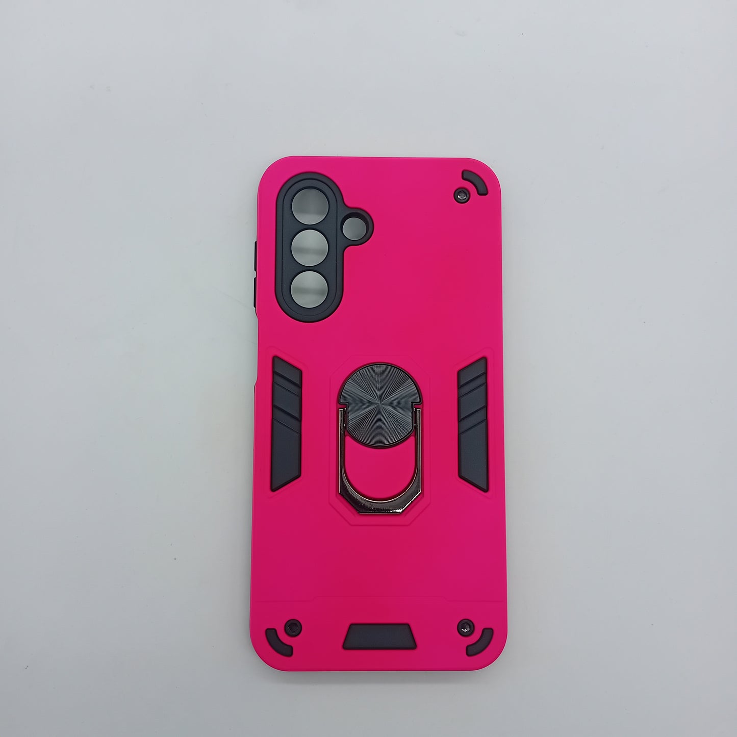 Samsung A17 Hard PC Case with ring holder Shockproof Slim back Cover