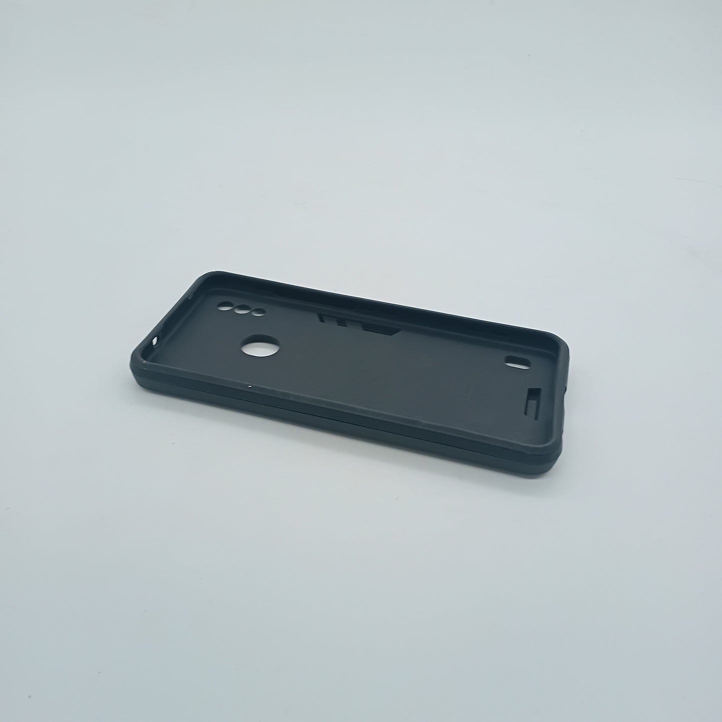 Samsung A51 Hard PC Case with ring holder Shockproof Slim back Cover