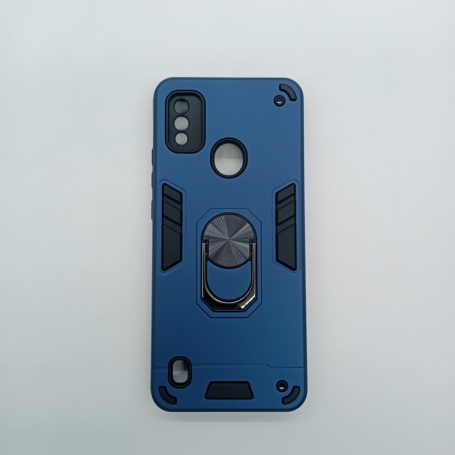 Samsung A51 Hard PC Case with ring holder Shockproof Slim back Cover