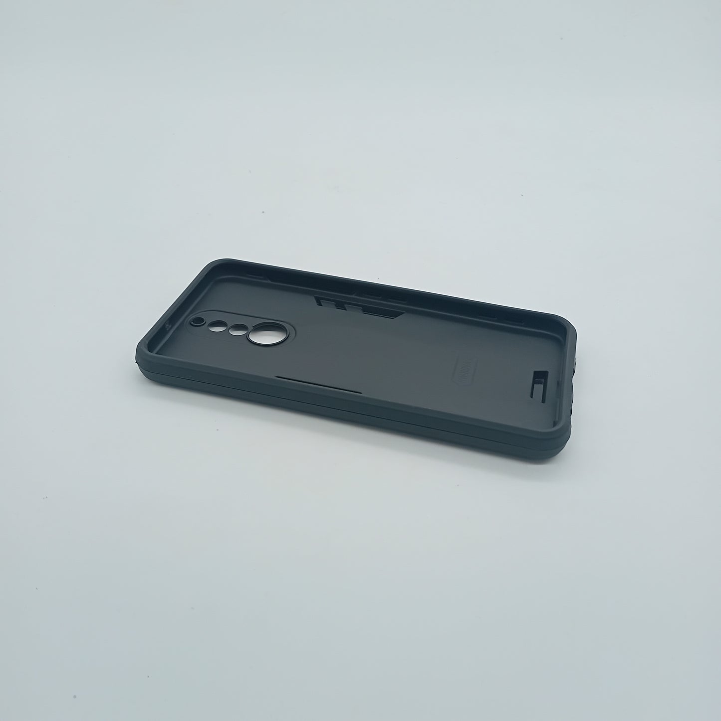 Huawei Nova 2i Hard PC Case with ring holder Shockproof Slim back Cover