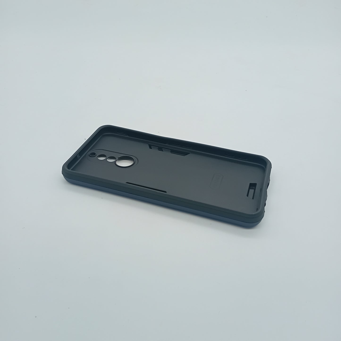 Huawei Nova 2i Hard PC Case with ring holder Shockproof Slim back Cover