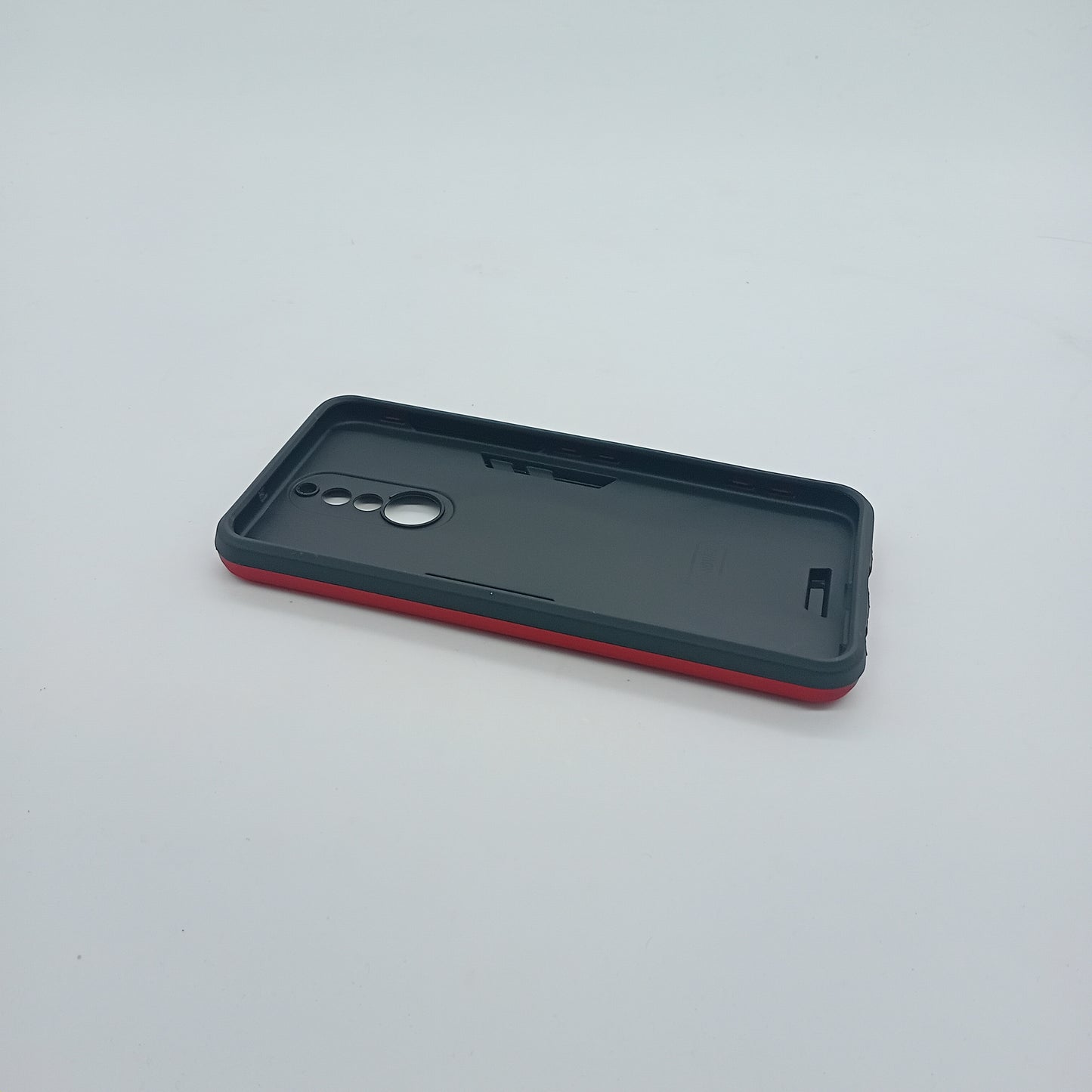 Huawei Nova 2i Hard PC Case with ring holder Shockproof Slim back Cover