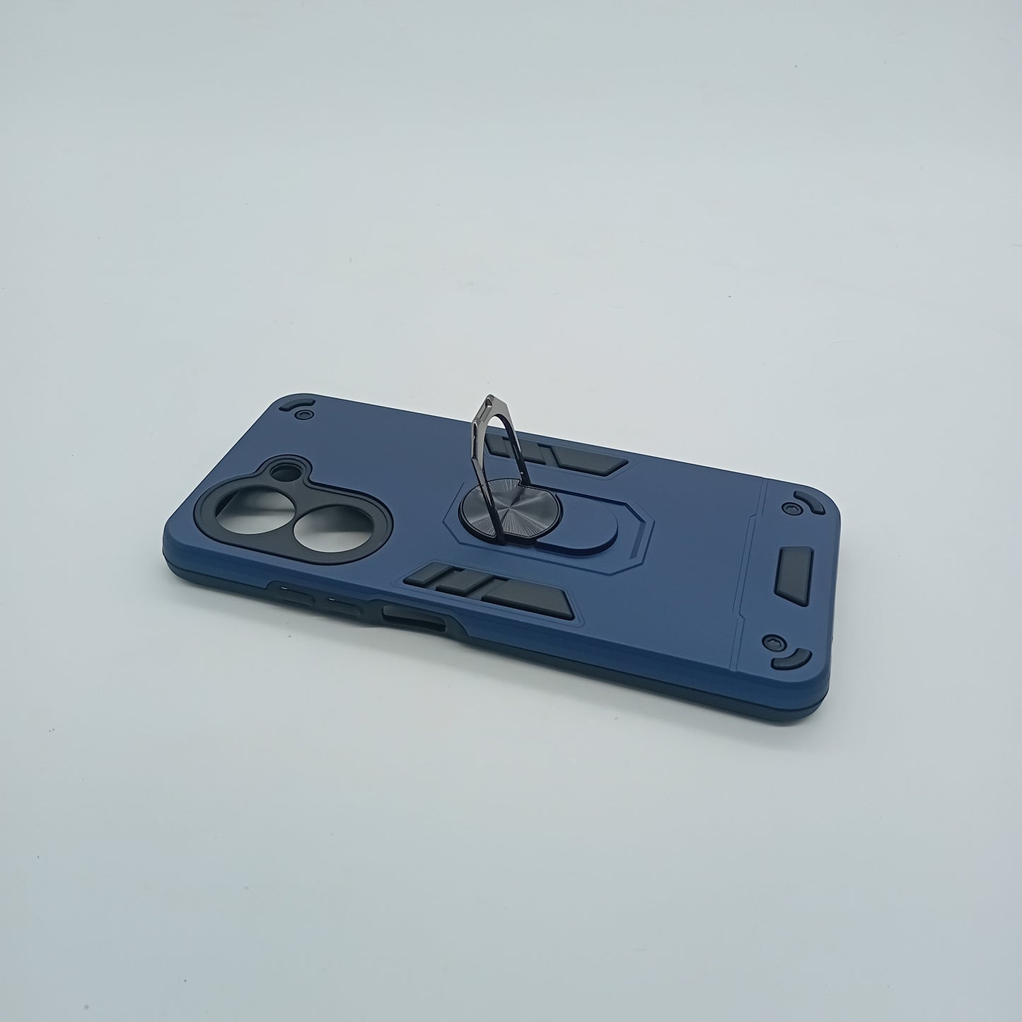 Redmi A5 Hard PC Case with ring holder Shockproof Slim back Cover