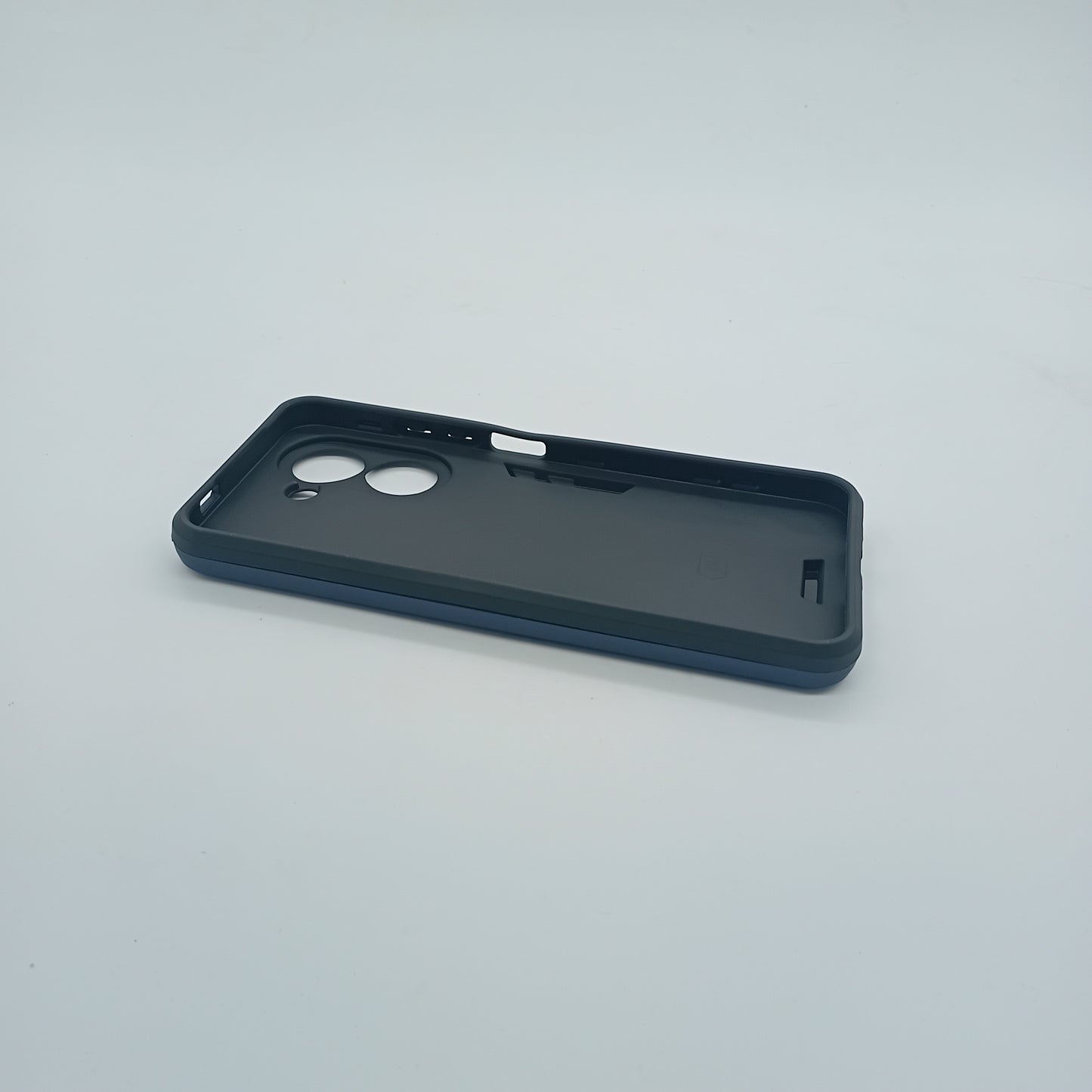 Redmi A5 Hard PC Case with ring holder Shockproof Slim back Cover