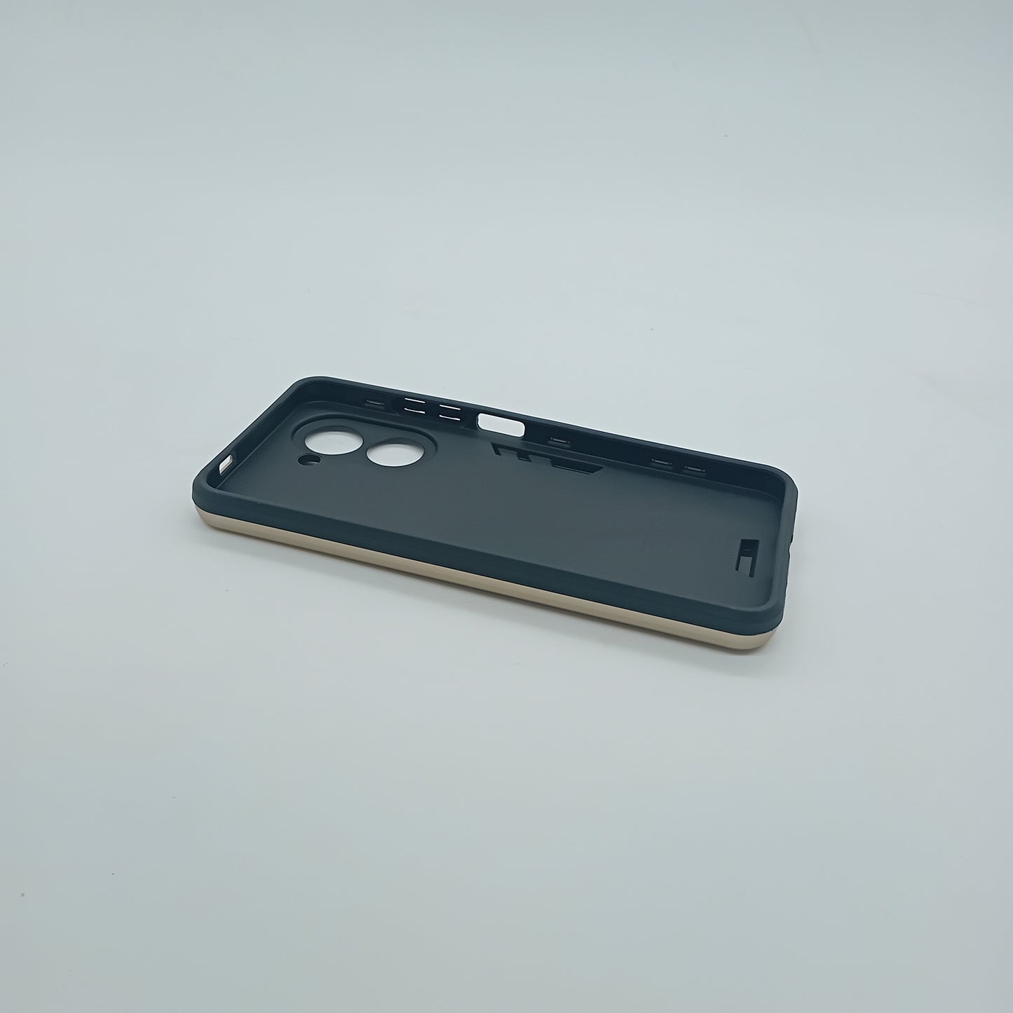 Redmi A5 Hard PC Case with ring holder Shockproof Slim back Cover