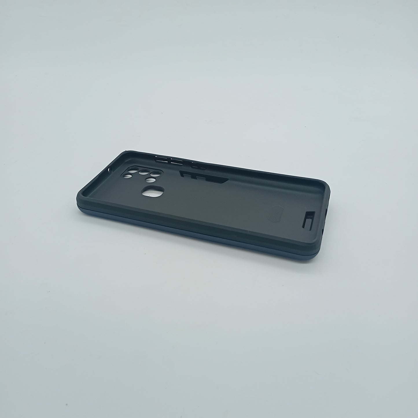 Samsung A21s Hard PC Case with ring holder Shockproof Slim back Cover