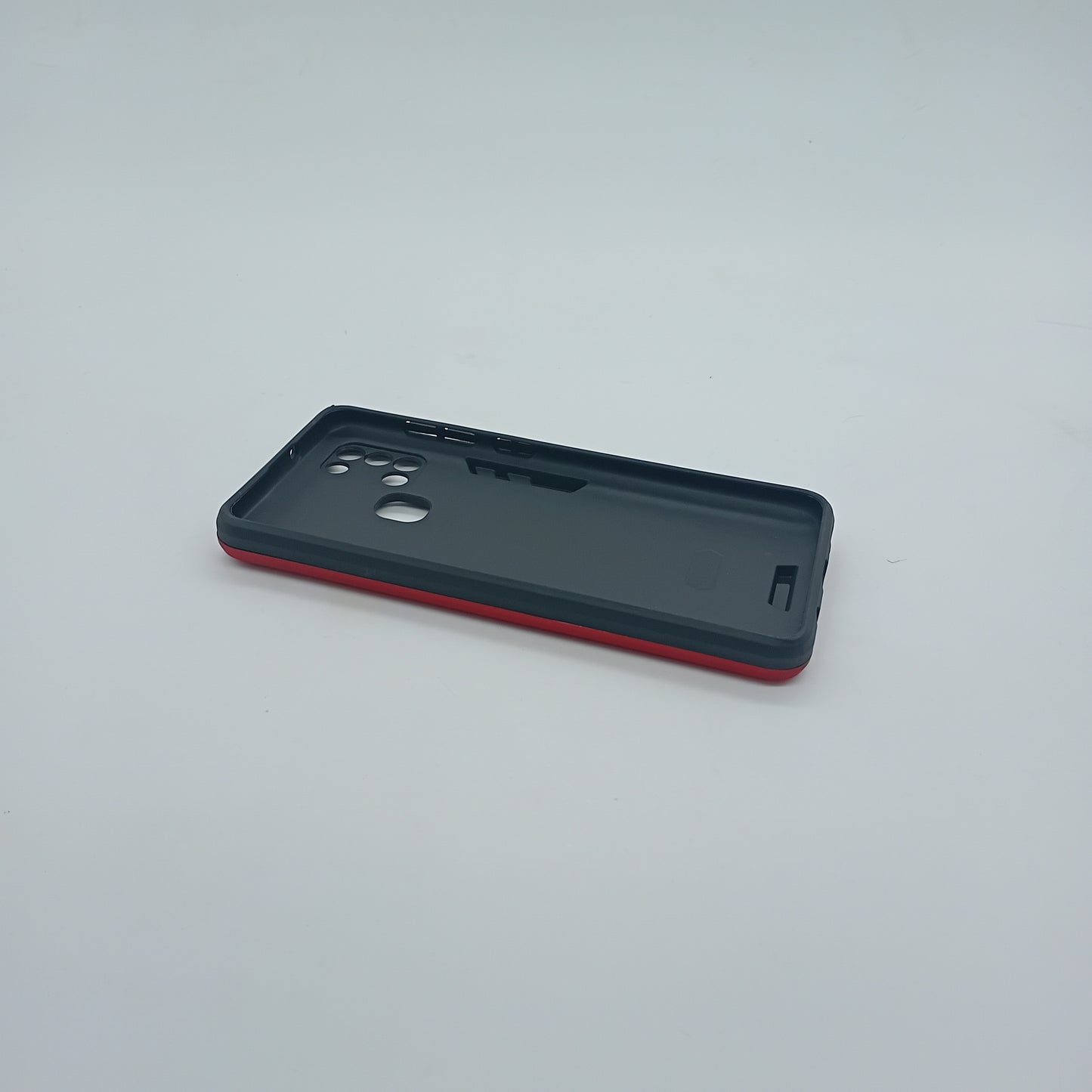 Samsung A21s Hard PC Case with ring holder Shockproof Slim back Cover