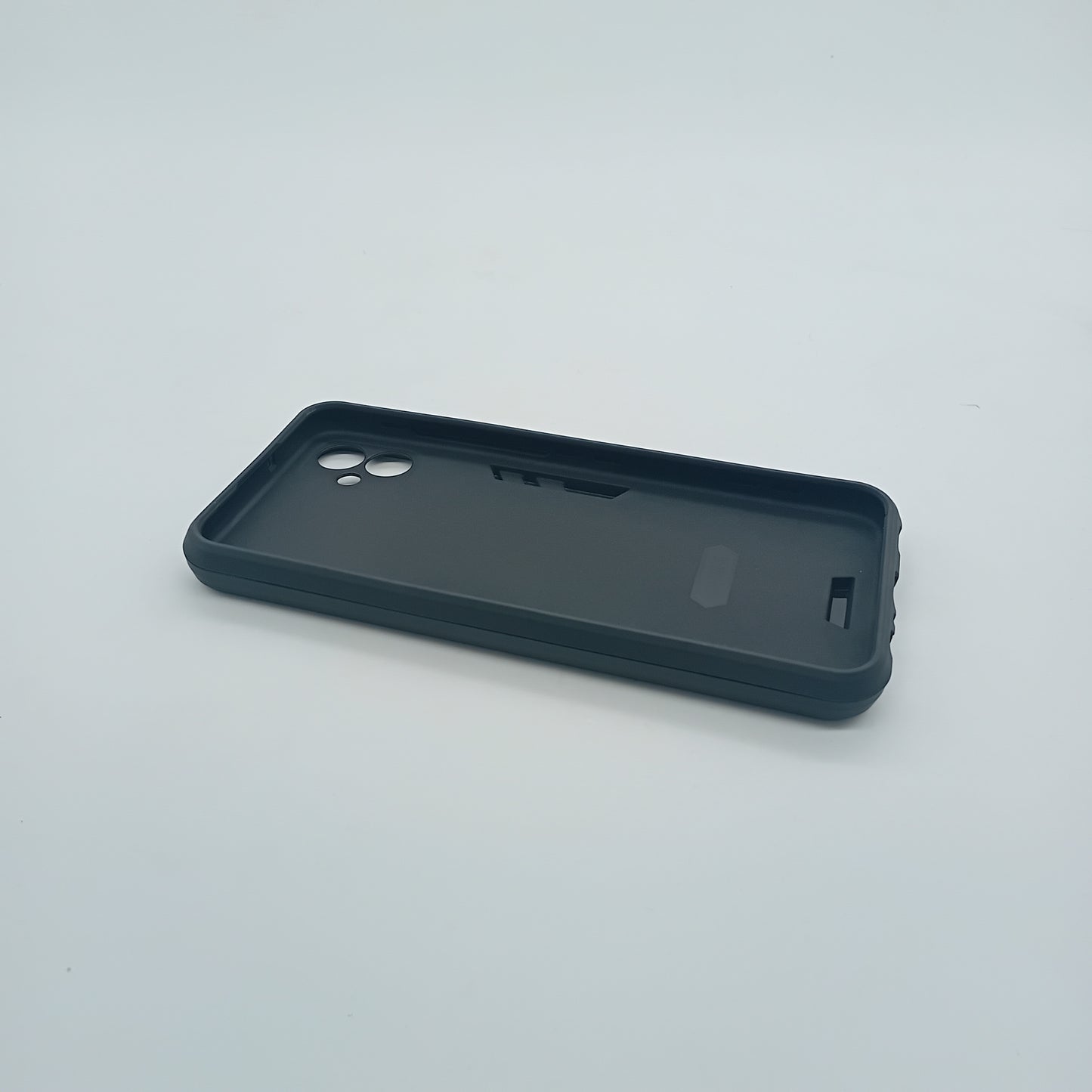 Samsung A04e Hard PC Case with ring holder Shockproof Slim back Cover