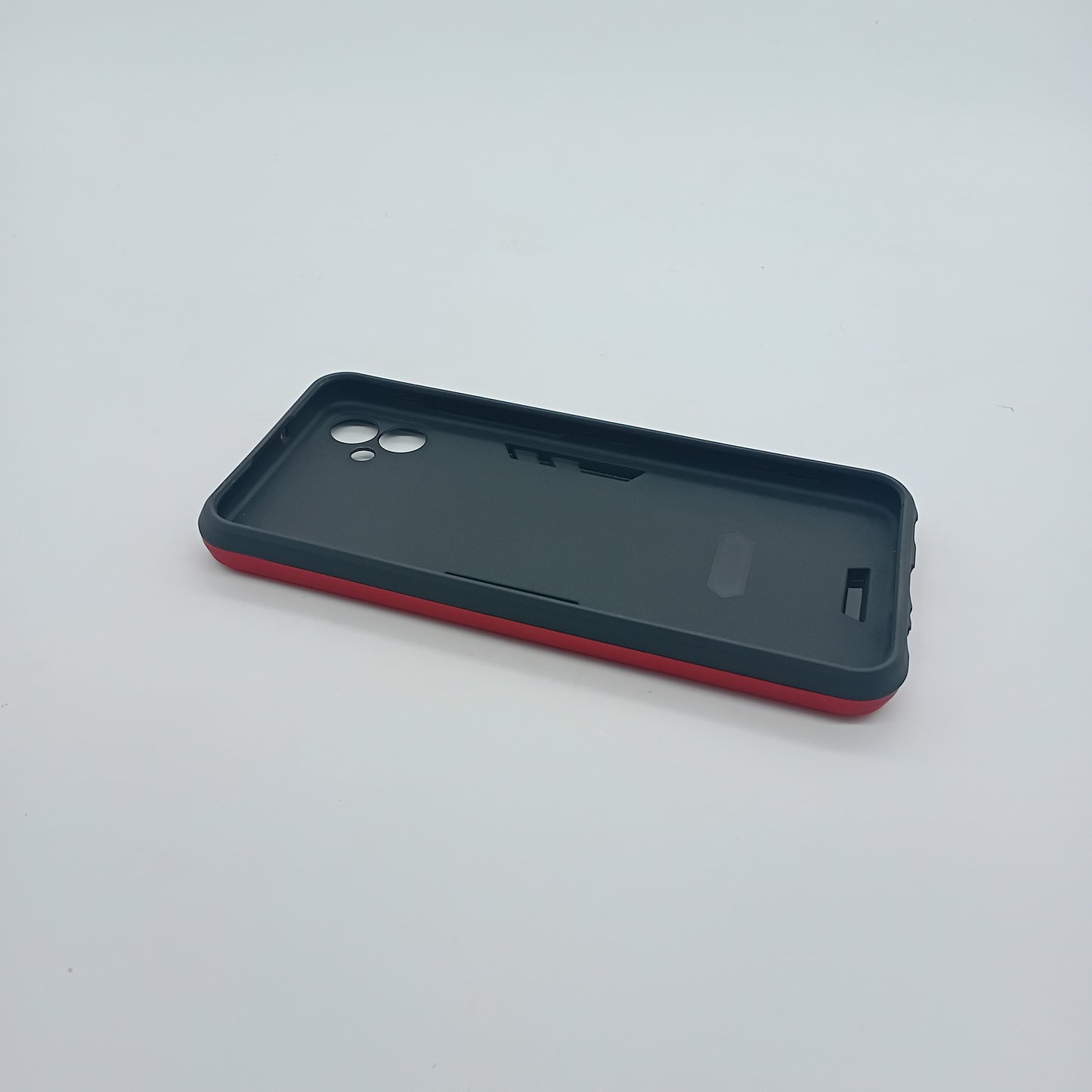 Samsung A04e Hard PC Case with ring holder Shockproof Slim back Cover